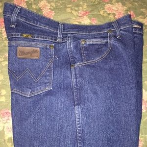 Vintage Wrangler jeans